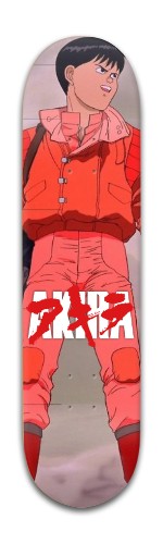 akira skateboard