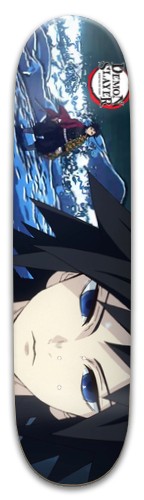Demon Slayer Skateboards and Demon Slayer Longboards - Browse Demon