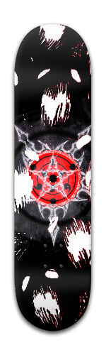Sharingan skateboard Clearance